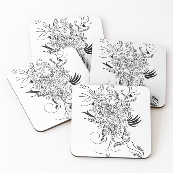 Item preview, Overgrowth designed and sold by ReaganHDesign.