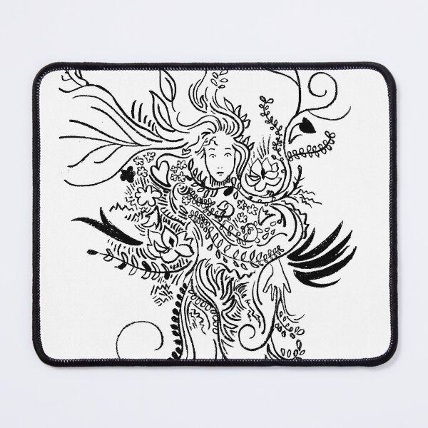 Item preview, Overgrowth designed and sold by ReaganHDesign.