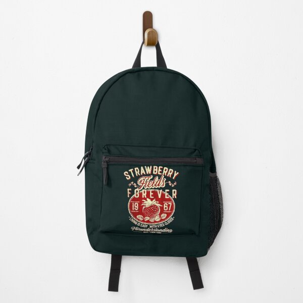 Item preview, Strawberry Fields Forever designed and sold by WestleySung.