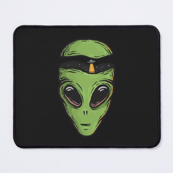 Item preview, Alien head designed and sold by The Lines.