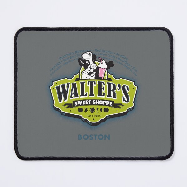 Item preview, Walter's Sweet Shoppe FRINGE  designed and sold by WestleySung.
