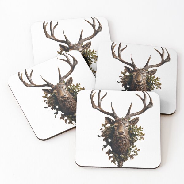 Item preview, King of Stags designed and sold by CampaignCasuals.
