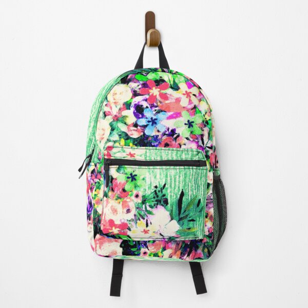 Item preview, Crepe Floral Pattern designed and sold by KC Morcom.