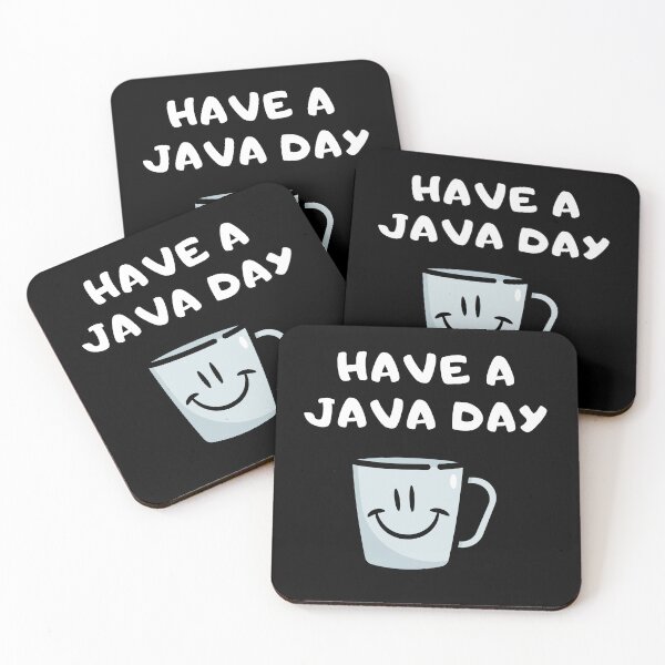 Item preview, Have A Java Day designed and sold by Rusty-Gate98.