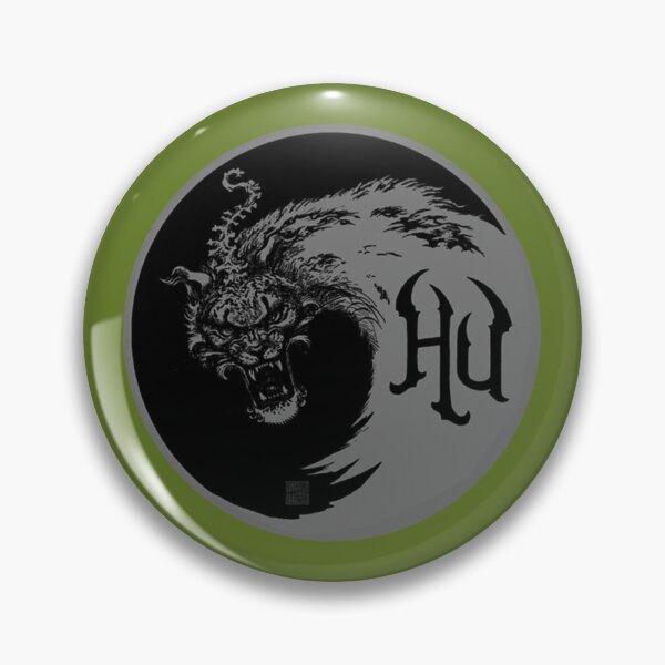 Item preview, the wolf totem - grey Classic 		 designed and sold by tgsqahbhsbl61.