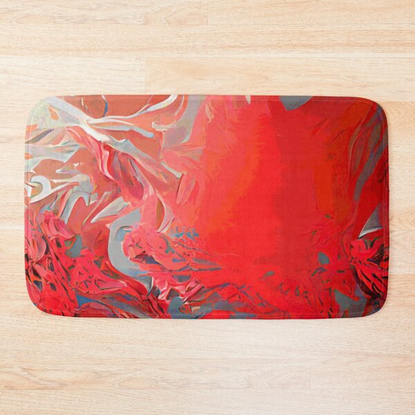 Item preview, Abstract colorful background. Brush strokes. Red colors. Artistic background pattern. designed and sold by MTShoppingLine.