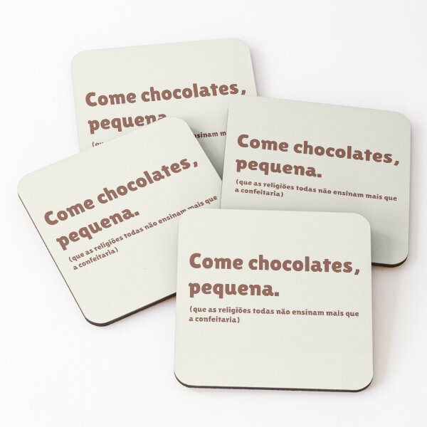 Item preview, Come chocolates, pequena designed and sold by Film-T-Shirts.