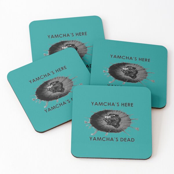 Item preview, Yamcha's Here	 designed and sold by dobcxsglb35.
