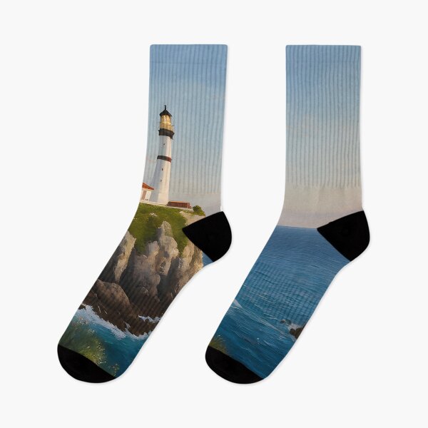 Item preview, Lighthouse designed and sold by Pixeledfox.