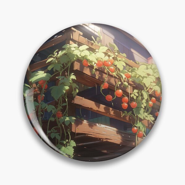 Item preview, Strawberry Treehouse  designed and sold by FeralRenegade.