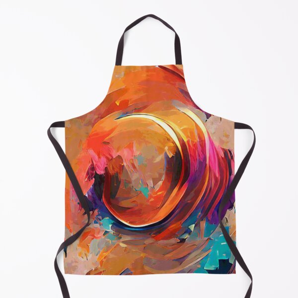 Item preview, Abstract colorful background. Brush strokes. Red, orange, yellow, purple and blue colors. Artistic background pattern. designed and sold by MTShoppingLine.