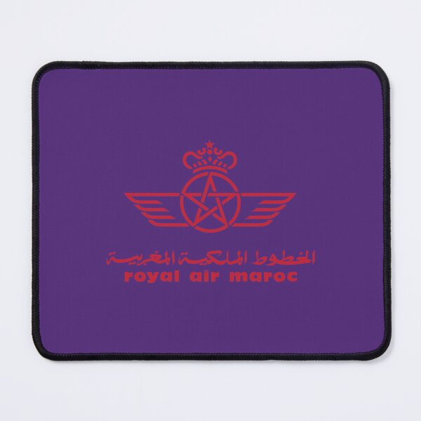 Item preview, Royal Air Maroc logo   	 designed and sold by zerbkvfmo36.