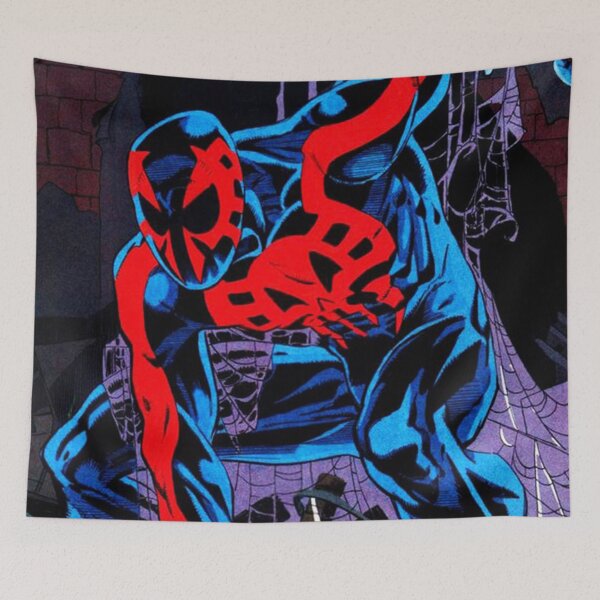 Item preview, Miguel The Spider Fan Art designed and sold by HaagFrieda.