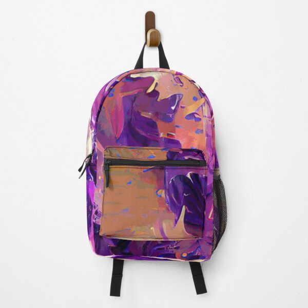 Item preview, Abstract colorful background. Brush strokes. Purple colors. Artistic background pattern. designed and sold by MTShoppingLine.