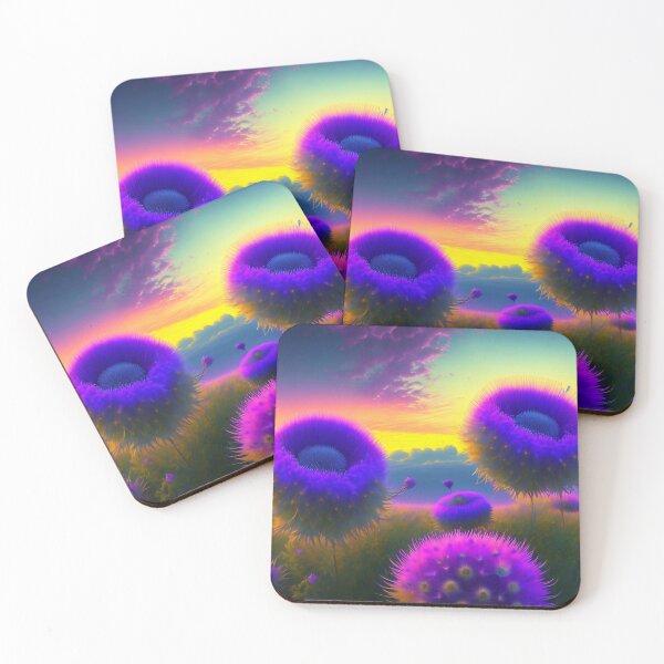 Item preview, Thistle designed and sold by M-Y-A-R-T-.