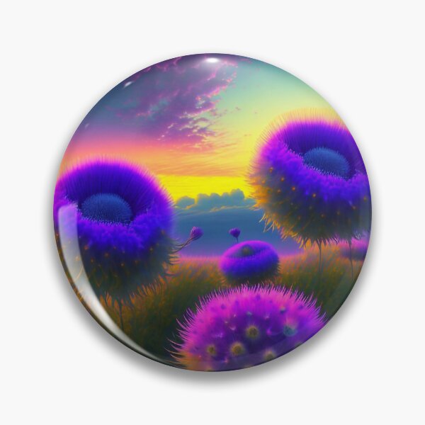 Item preview, Thistle designed and sold by m-y-A-I-A-R-T-.
