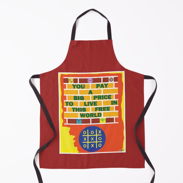 Item preview, Barriers Of Freedom (2023) designed and sold by CussRoberts.