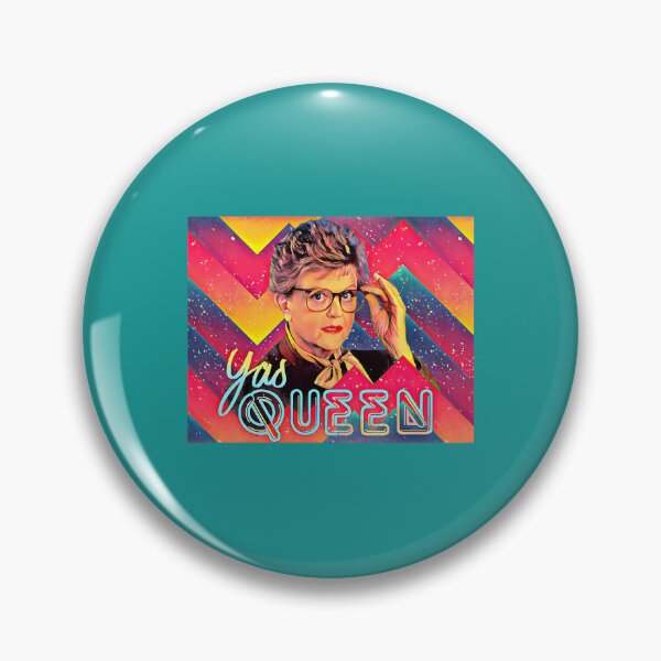 Item preview, Yas to the Queen Jessica Fletcher   	 designed and sold by dobcxsglb35.
