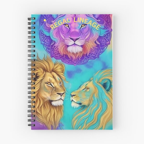 Item preview, REGAL LINEAGE/ LION designed and sold by Love2winn.