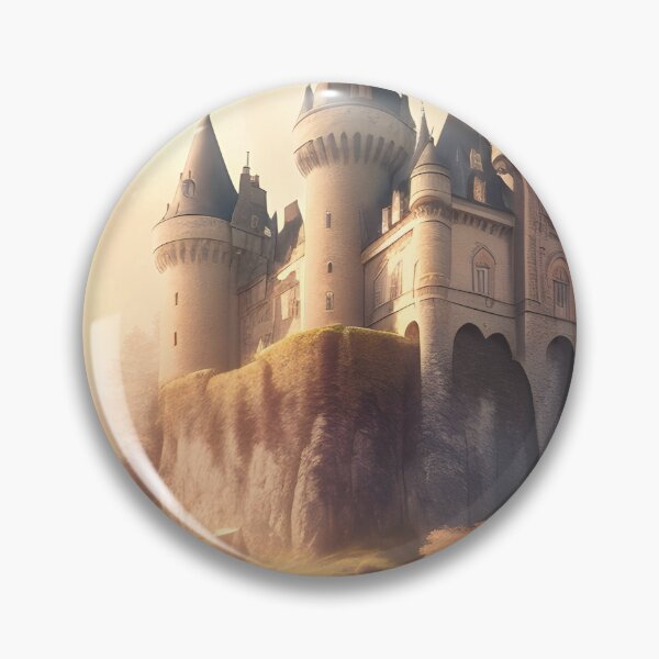 Item preview, Castle-Inspired Art And Design Let Your Imagination Soar designed and sold by Sandydesign.