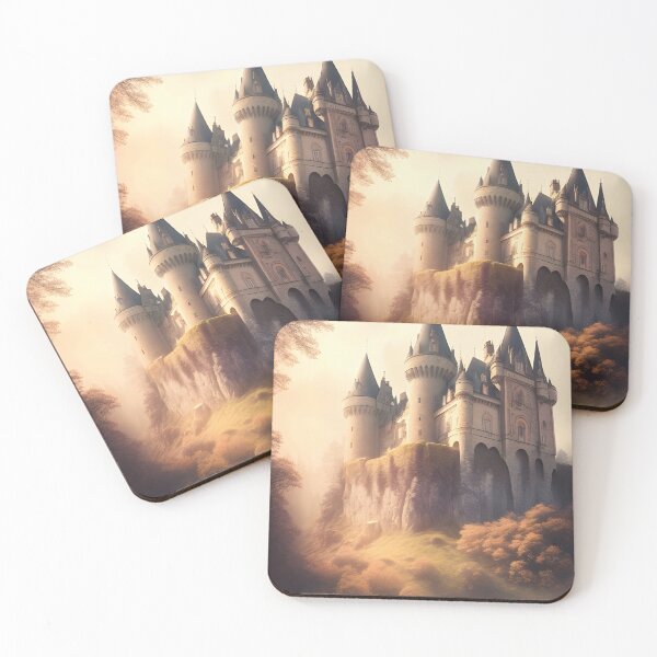 Item preview, Castle-Inspired Art And Design Let Your Imagination Soar designed and sold by Sandydesign.