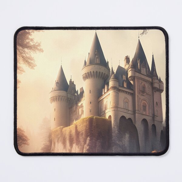 Item preview, Castle-Inspired Art And Design Let Your Imagination Soar designed and sold by Sandydesign.