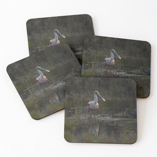 Artikelvorschau, BlackPointSpoonBill entworfen und verkauft von rmcgowan-studio.