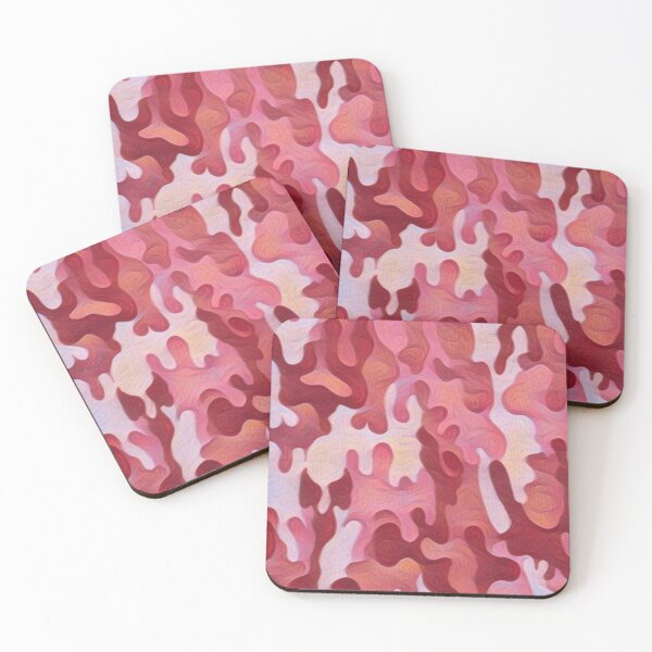 Item preview,  Camouflage Pink Flair designed and sold by Profitrip.