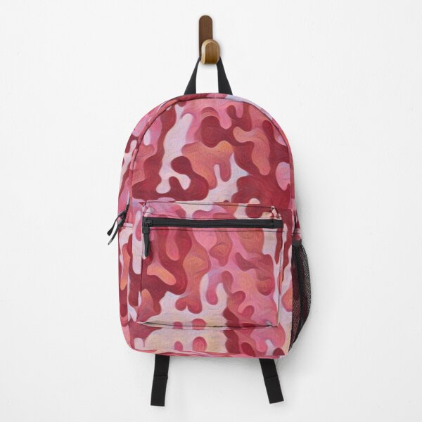 Item preview,  Camouflage Pink Flair designed and sold by Profitrip.