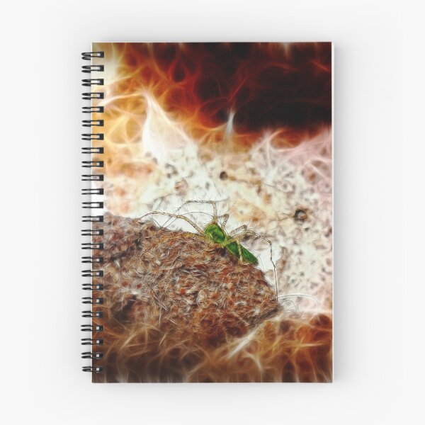 Item preview, ©DA Green Spider Paintography designed and sold by OmarHernandez.