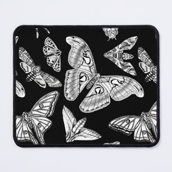 Item preview, Moth pattern designed and sold by B-d-t.