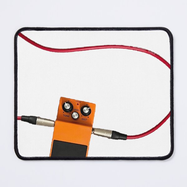 Item preview, Boss Distortion DS-1 Style Pedal Plugged In designed and sold by GoodSequel.