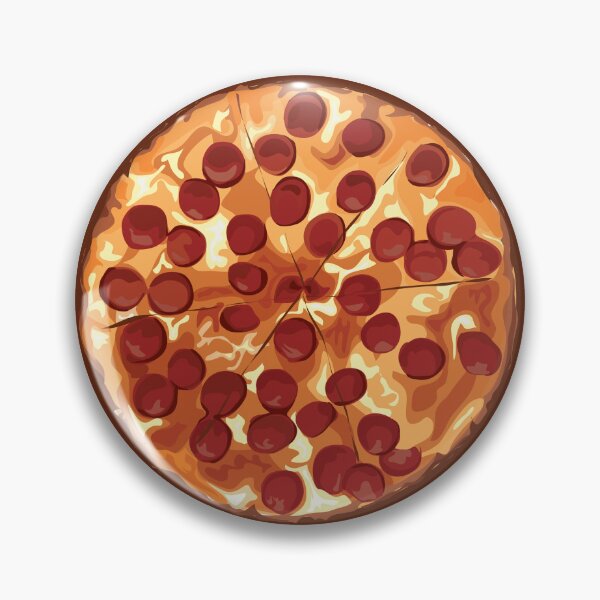 Item preview, National Pepperoni Pizza Day designed and sold by HolidayBug.