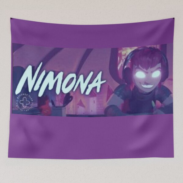 Item preview,  nimona designed and sold by FunnyFreak.