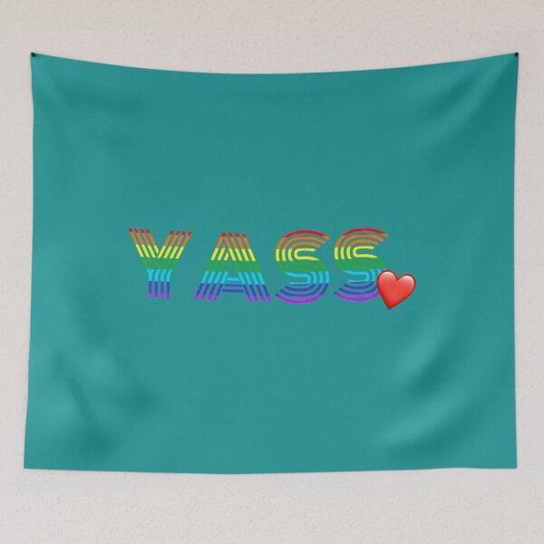 Item preview, YASS Love!   	 designed and sold by dobcxsglb35.