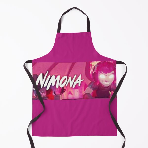 Item preview, nimona designed and sold by FunnyFreak.