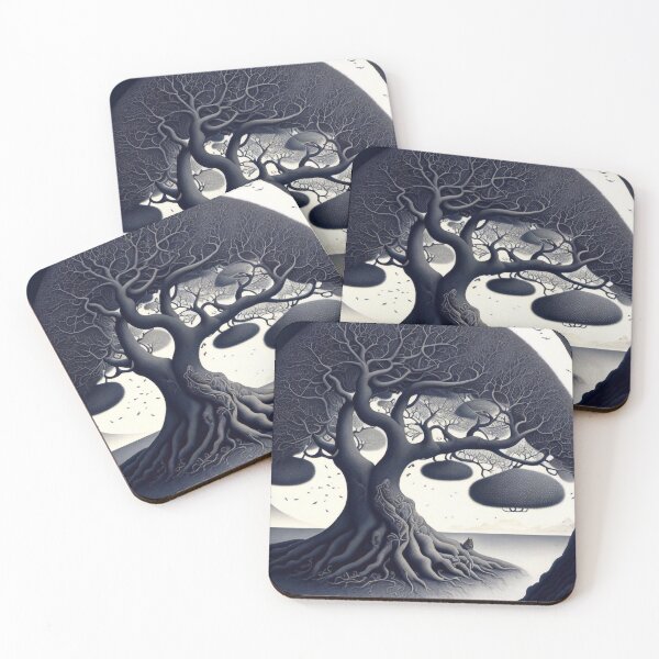 Item preview, Tree designed and sold by M-Y-A-R-T-.