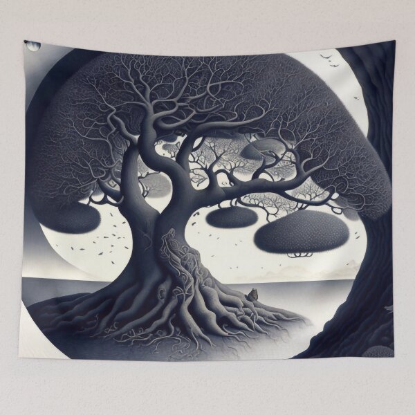 Item preview, Tree designed and sold by m-y-A-I-A-R-T-.