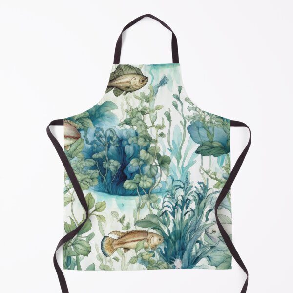 Item preview, Aquatic Botanical 10 designed and sold by TheOddBotShop.