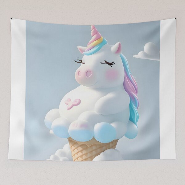 Item preview, Unicorn 001 designed and sold by Tonycnx-shop.