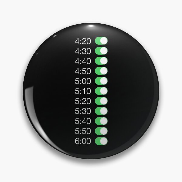 Item preview, Digital Alarm designed and sold by Free-Cat.