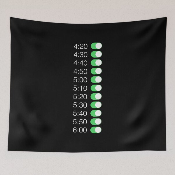 Item preview, Digital Alarm designed and sold by Free-Cat.