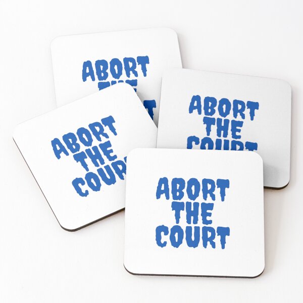 Item preview, Abort the court designed and sold by designbyangelic.