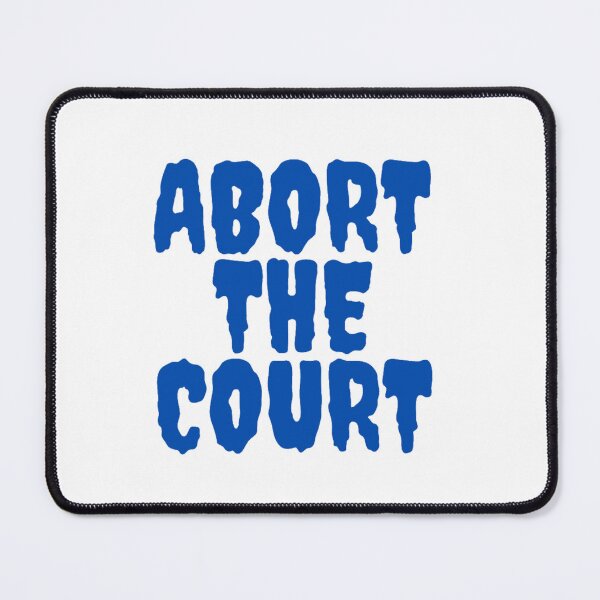 Item preview, Abort the court designed and sold by designbyangelic.