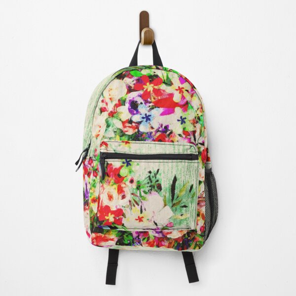 Item preview, Crepe Floral Pattern designed and sold by KC Morcom.
