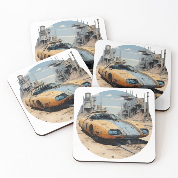 Item preview, A car from the post-apocalyptic era designed and sold by Hisirdoux.