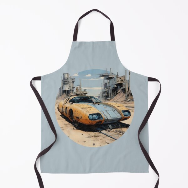 Item preview, A car from the post-apocalyptic era designed and sold by Hisirdoux.