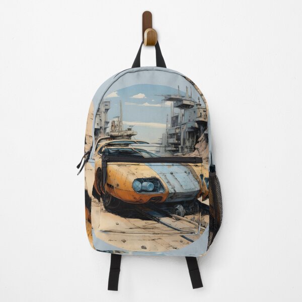 Item preview, A car from the post-apocalyptic era designed and sold by Hisirdoux.