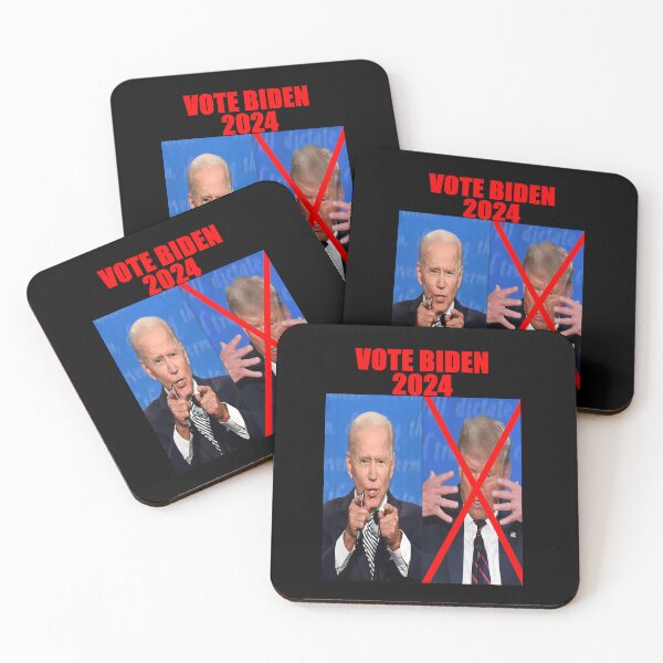 Item preview, VOTE BIDEN 2024,Joe Biden,Election 2024 designed and sold by SickersFun.