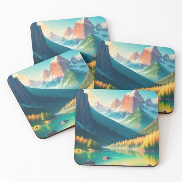 Item preview, Mountain and Reset  designed and sold by Monika  Drużba.